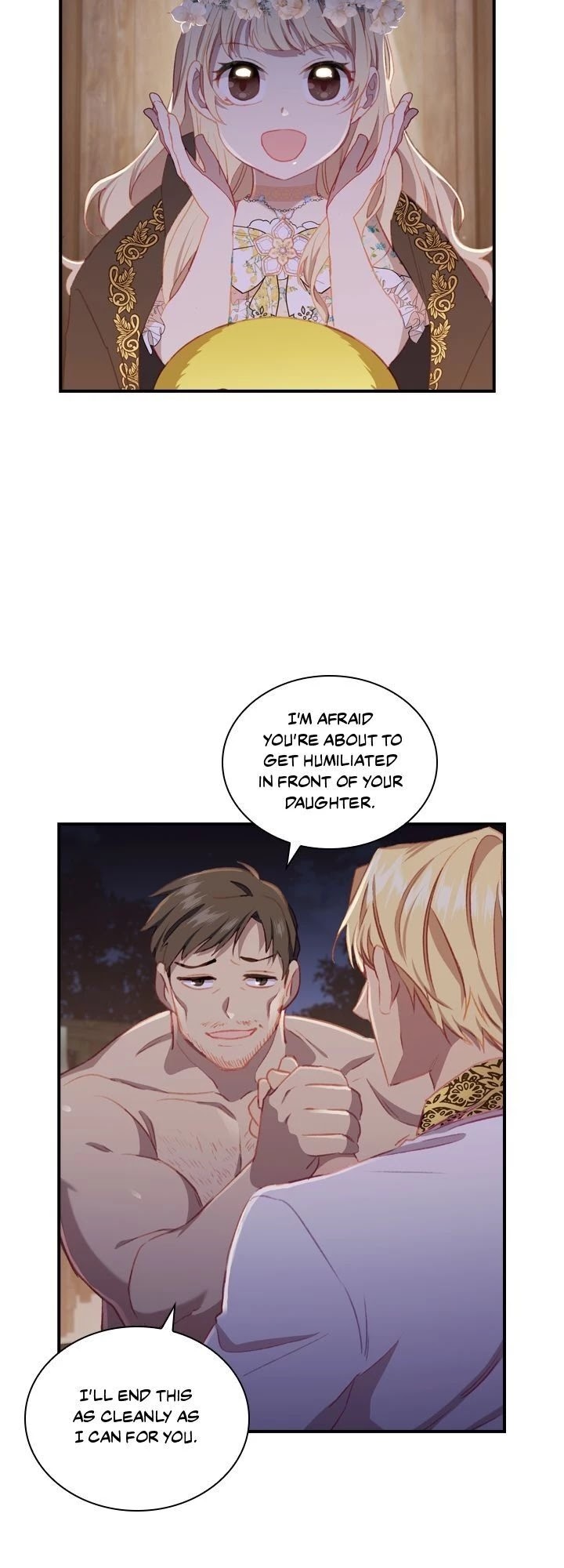 The Youngest Princess Chapter 73 page 2 - Chapter 73