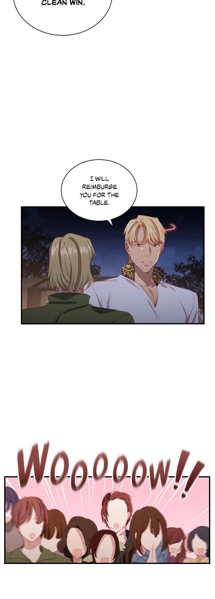 The Youngest Princess Chapter 73 page 28 - Chapter 73