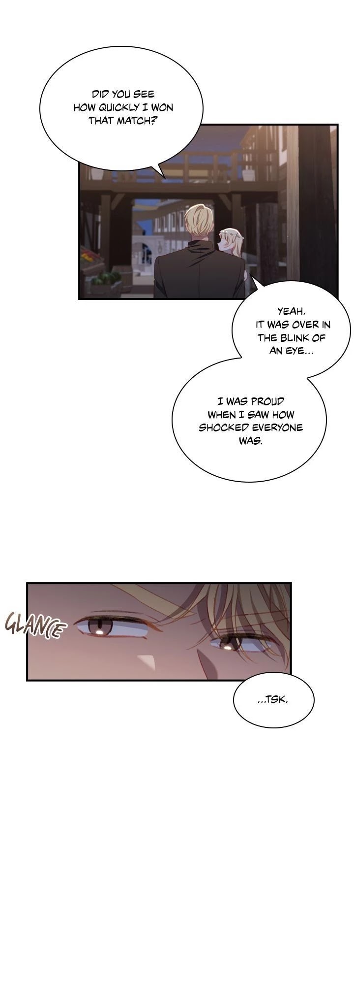 The Youngest Princess Chapter 73 page 32 - Chapter 73