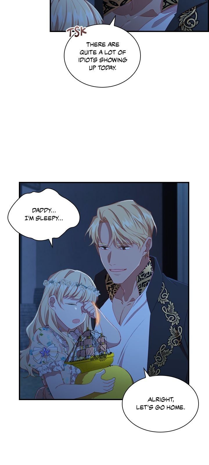 The Youngest Princess Chapter 73 page 35 - Chapter 73