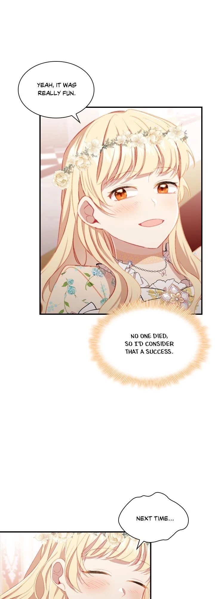 The Youngest Princess Chapter 73 page 45 - Chapter 73