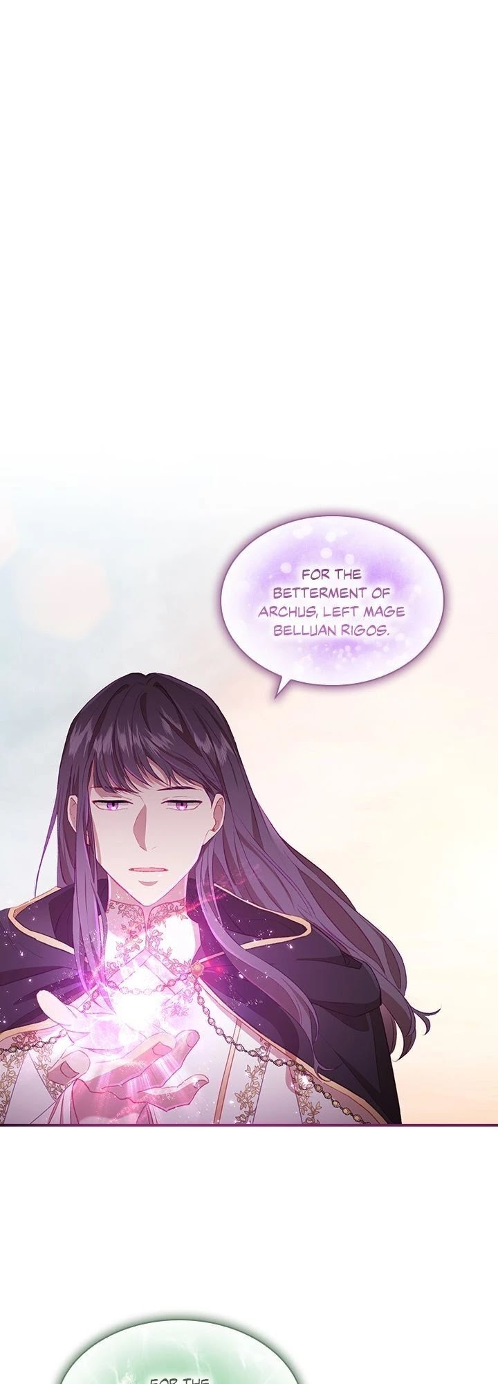 The Youngest Princess Chapter 74 page 1 - Chapter 74