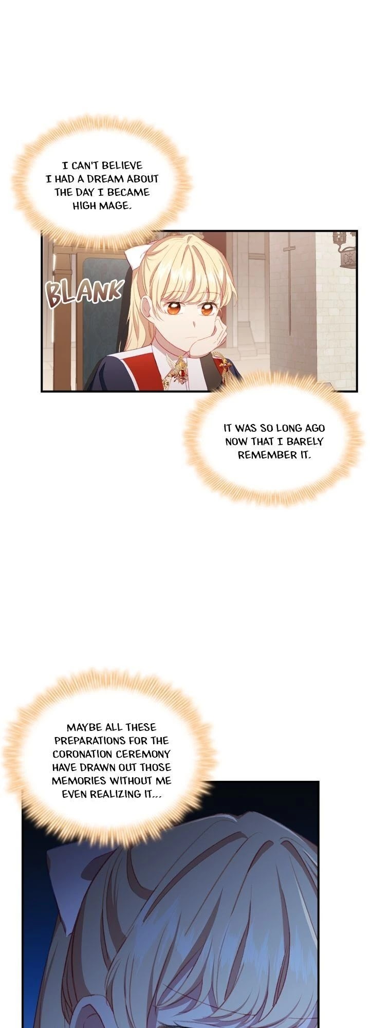 The Youngest Princess Chapter 74 page 18 - Chapter 74