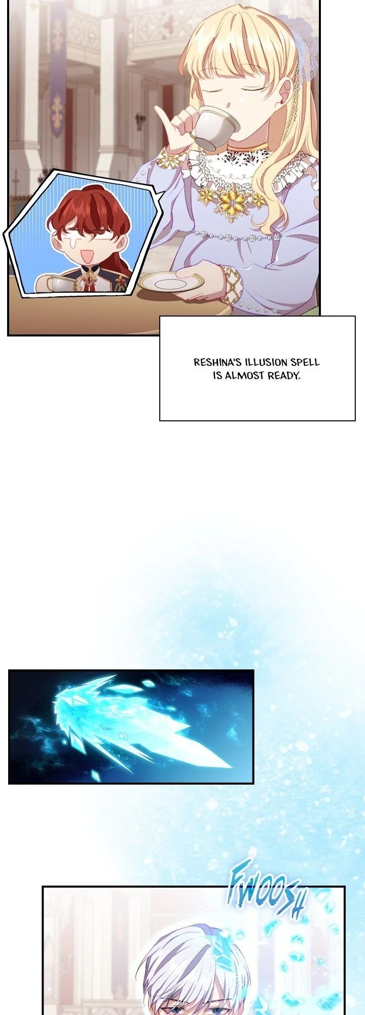 The Youngest Princess Chapter 74 page 23 - Chapter 74