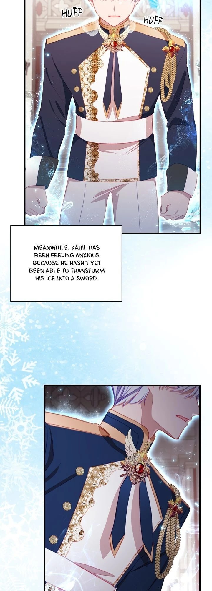 The Youngest Princess Chapter 74 page 24 - Chapter 74
