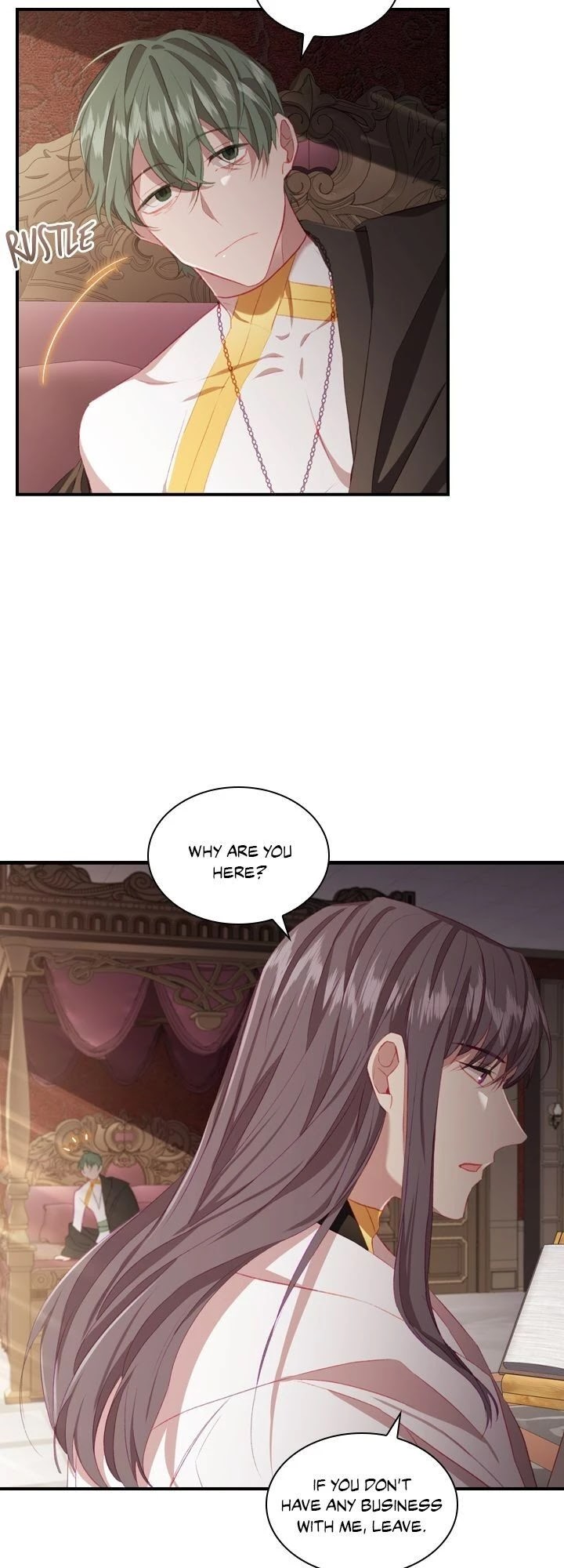 The Youngest Princess Chapter 74 page 30 - Chapter 74