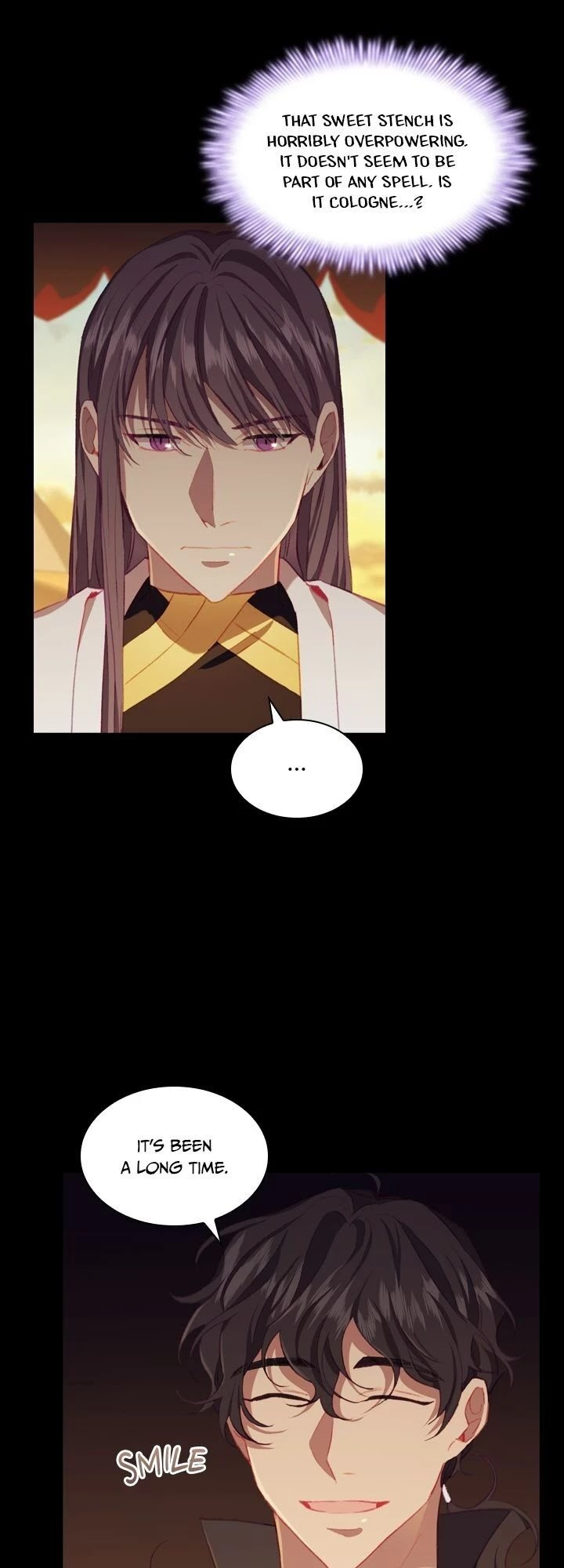 The Youngest Princess Chapter 74 page 36 - Chapter 74