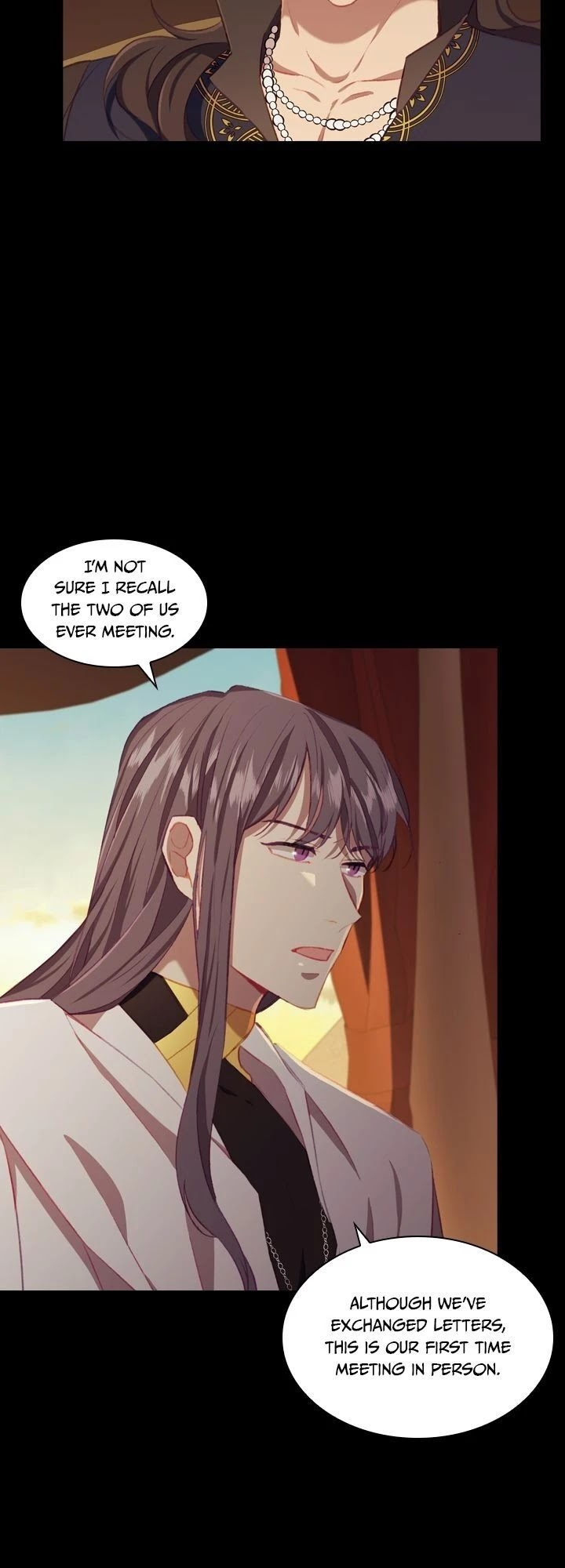 The Youngest Princess Chapter 74 page 37 - Chapter 74