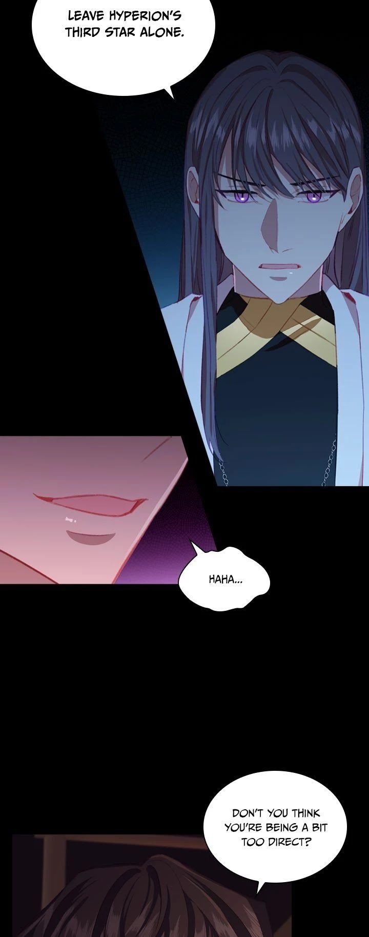 The Youngest Princess Chapter 74 page 42 - Chapter 74