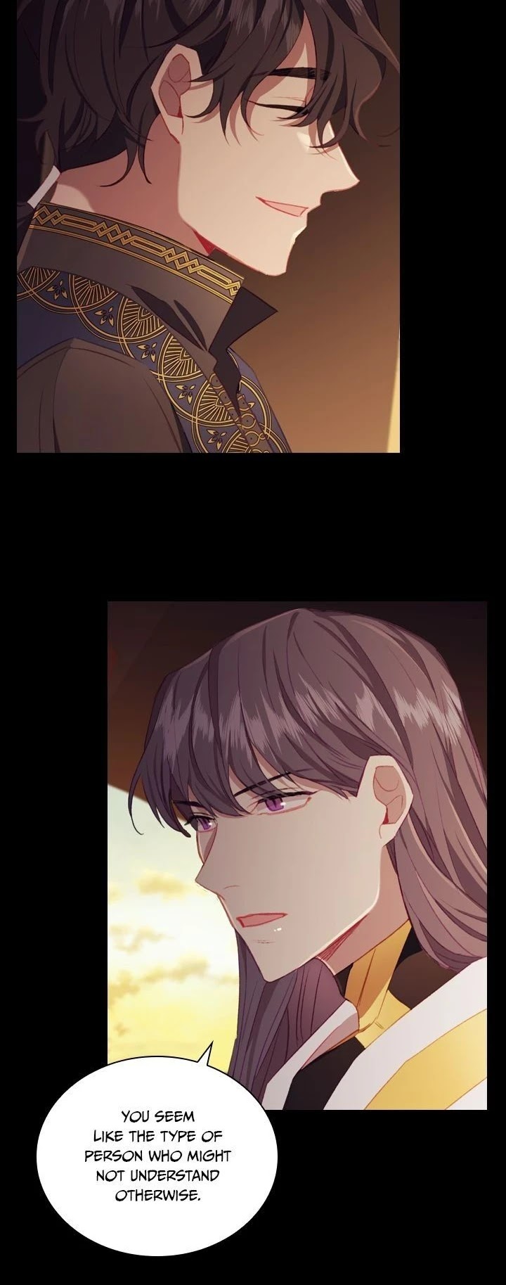 The Youngest Princess Chapter 74 page 43 - Chapter 74