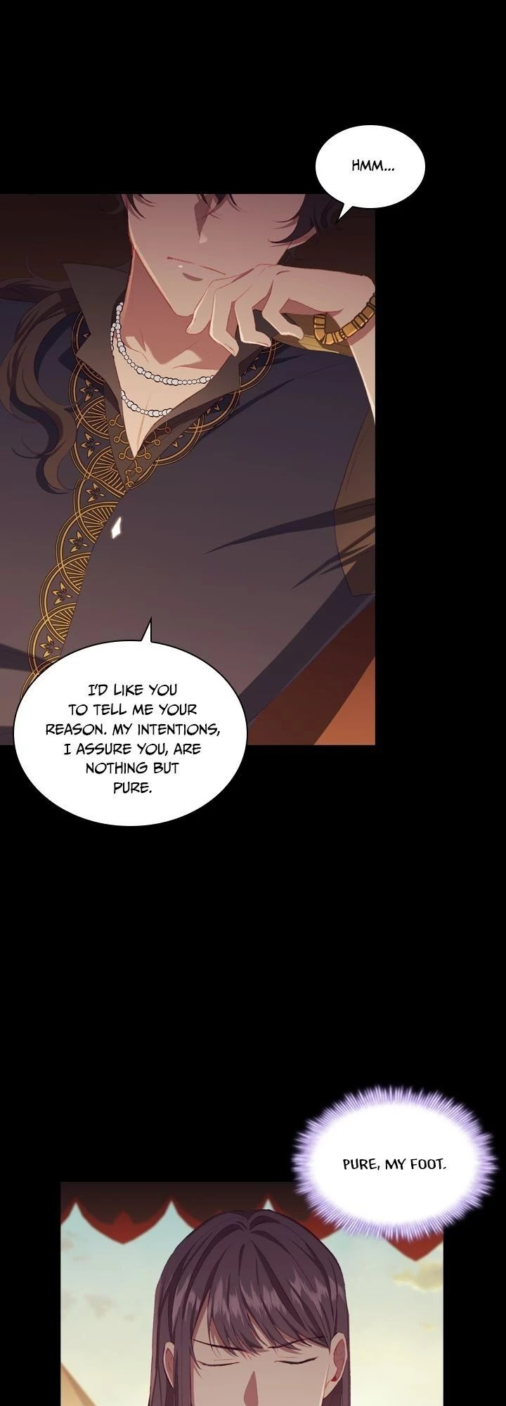 The Youngest Princess Chapter 74 page 44 - Chapter 74