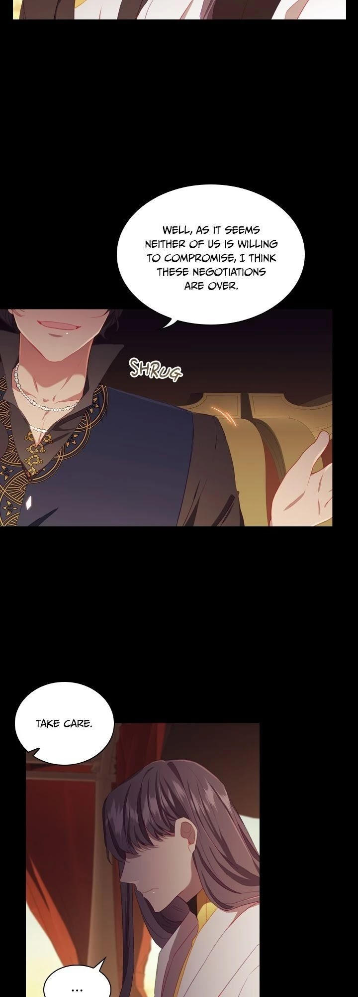 The Youngest Princess Chapter 74 page 47 - Chapter 74