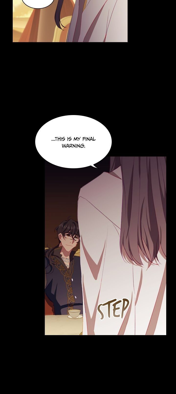 The Youngest Princess Chapter 74 page 48 - Chapter 74
