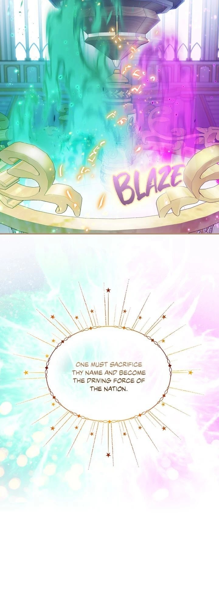 The Youngest Princess Chapter 74 page 9 - Chapter 74