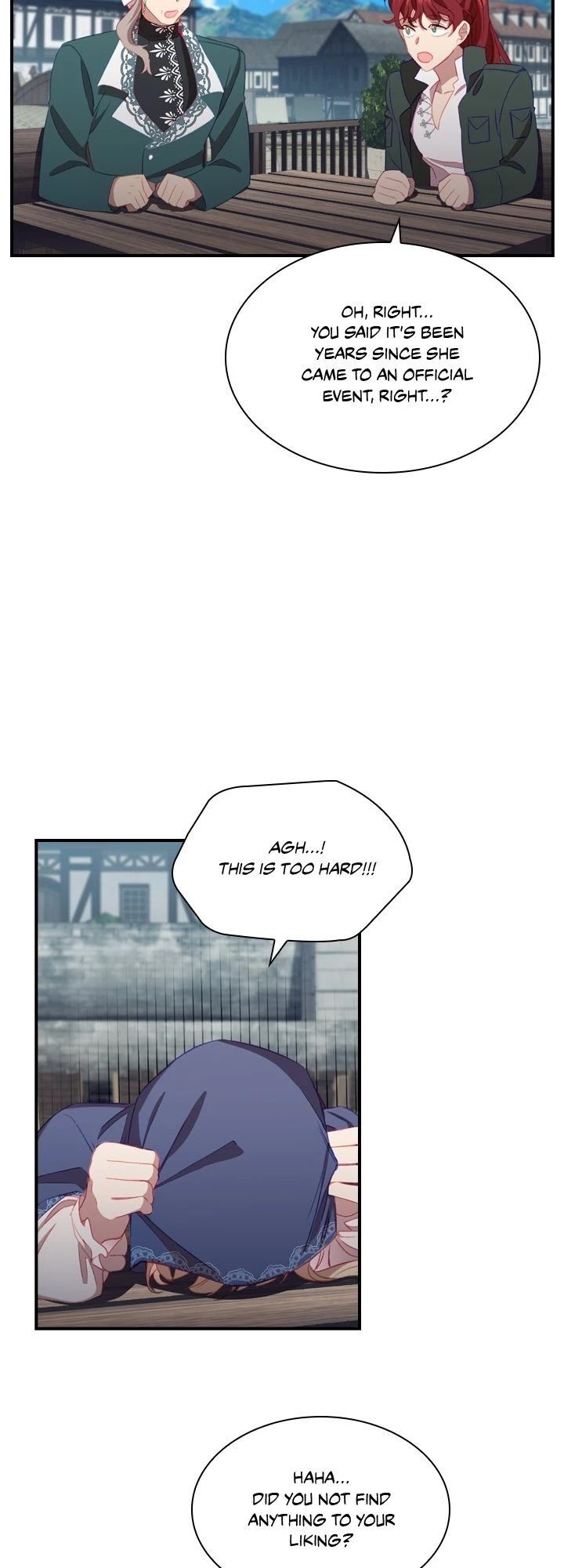 The Youngest Princess Chapter 75 page 14 - Chapter 75