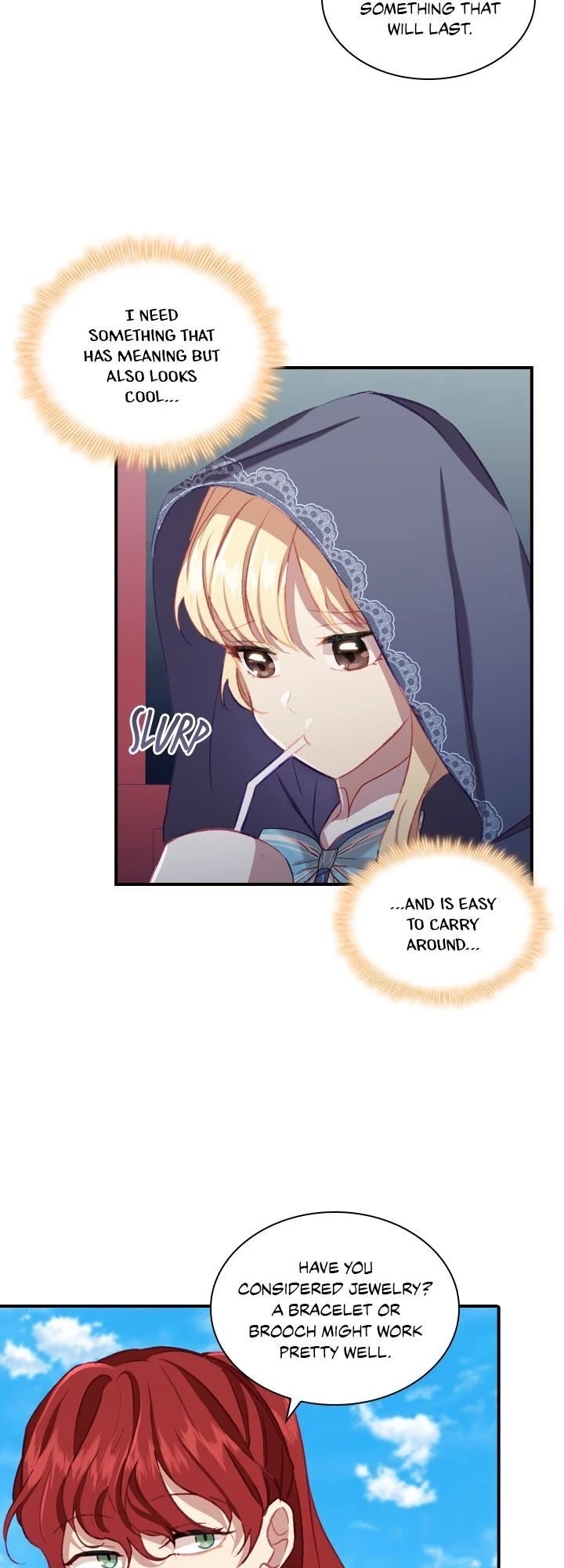 The Youngest Princess Chapter 75 page 19 - Chapter 75