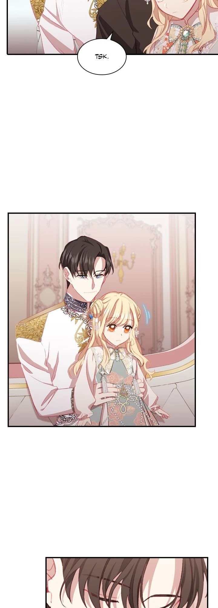 The Youngest Princess Chapter 75 page 3 - Chapter 75