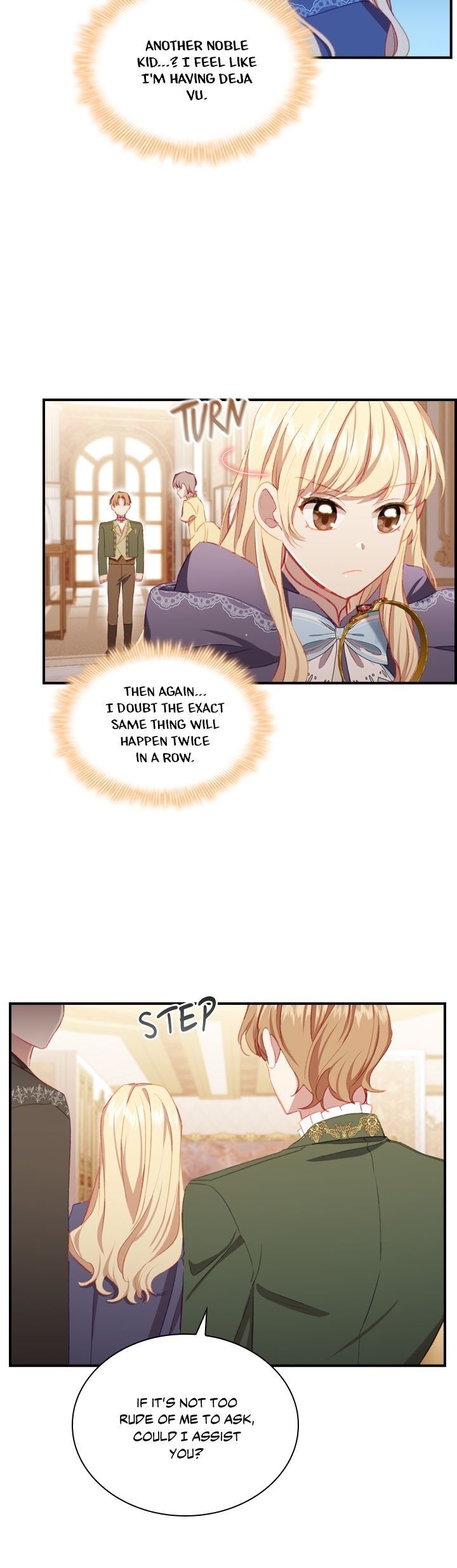 The Youngest Princess Chapter 75 page 30 - Chapter 75
