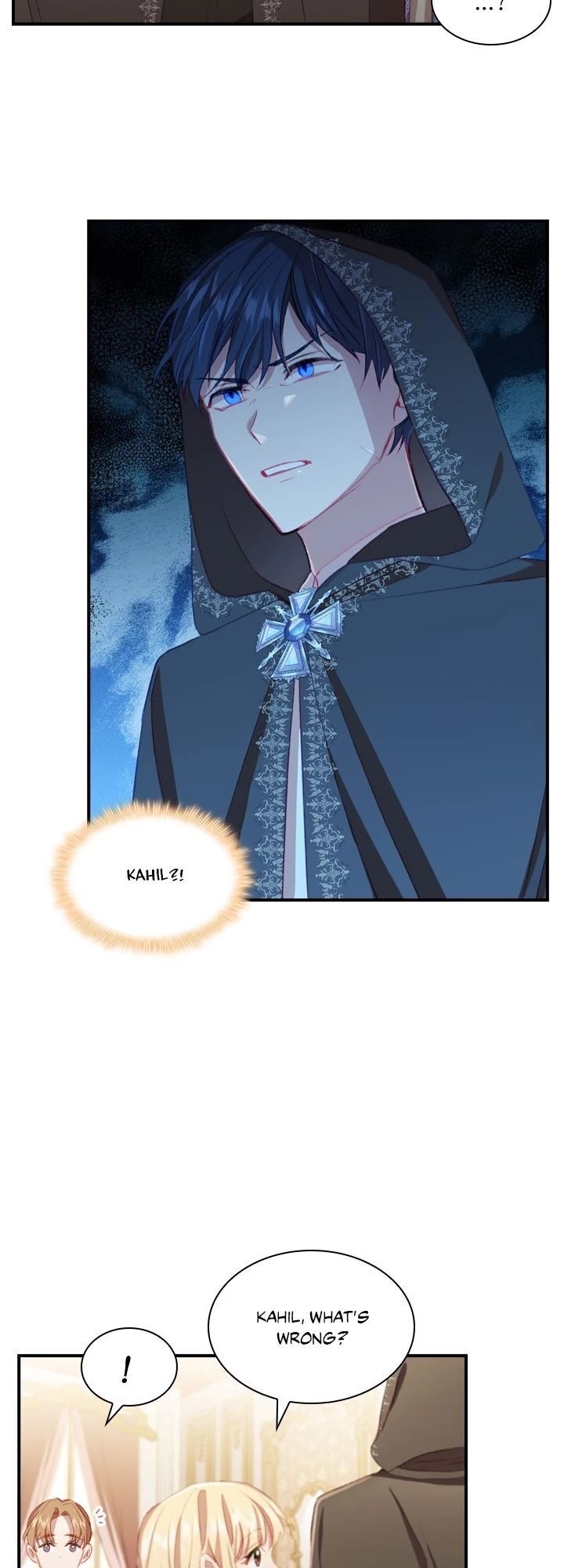 The Youngest Princess Chapter 75 page 33 - Chapter 75