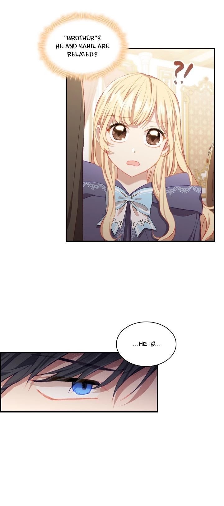 The Youngest Princess Chapter 75 page 35 - Chapter 75
