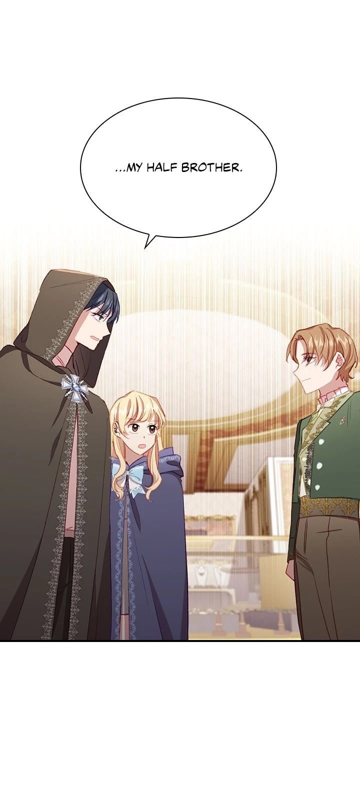 The Youngest Princess Chapter 75 page 36 - Chapter 75