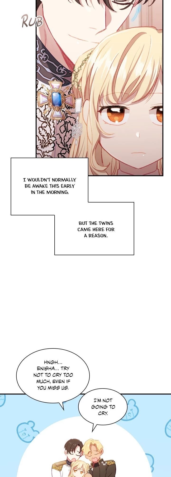 The Youngest Princess Chapter 75 page 4 - Chapter 75