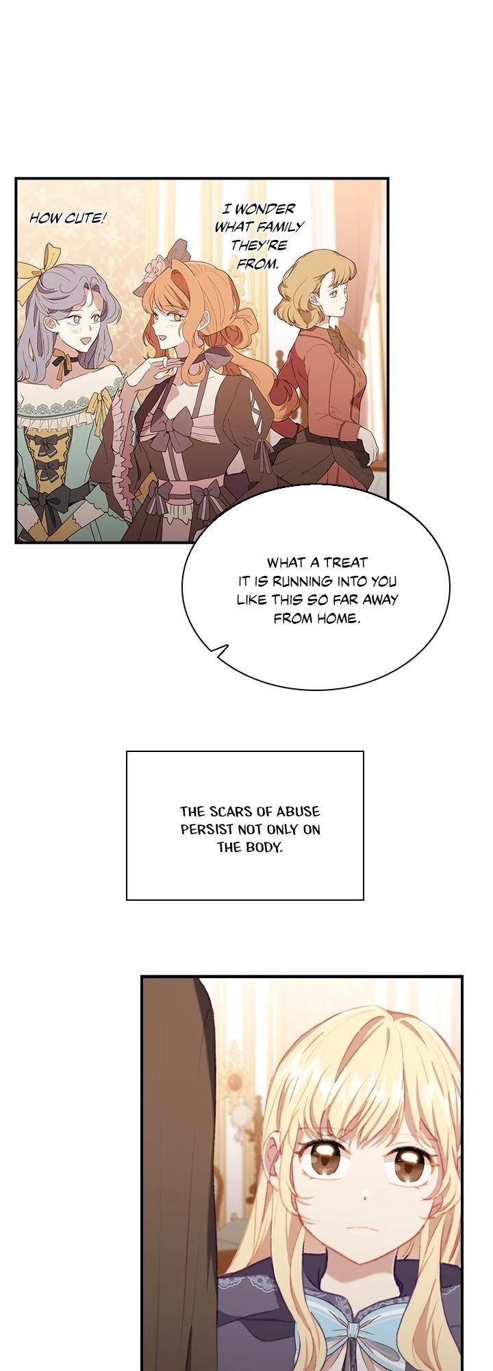 The Youngest Princess Chapter 76 page 1 - Chapter 76