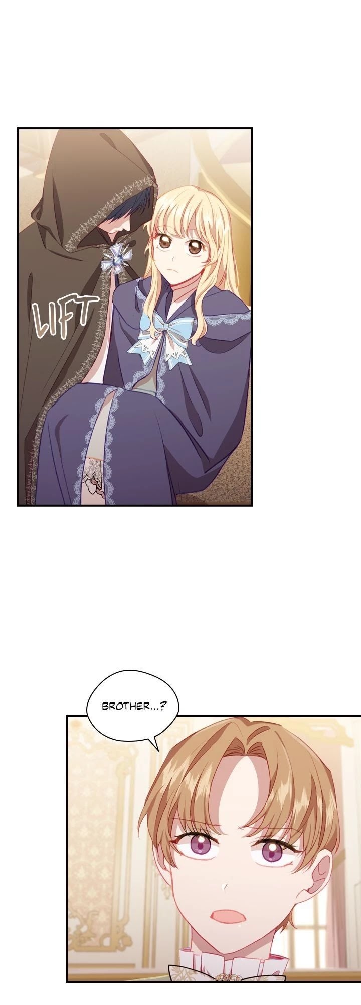 The Youngest Princess Chapter 76 page 10 - Chapter 76