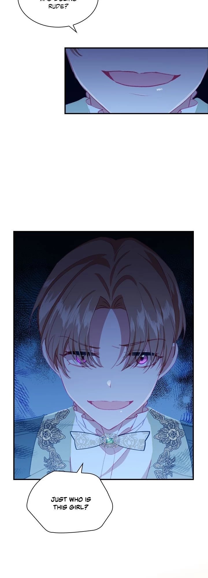 The Youngest Princess Chapter 76 page 12 - Chapter 76