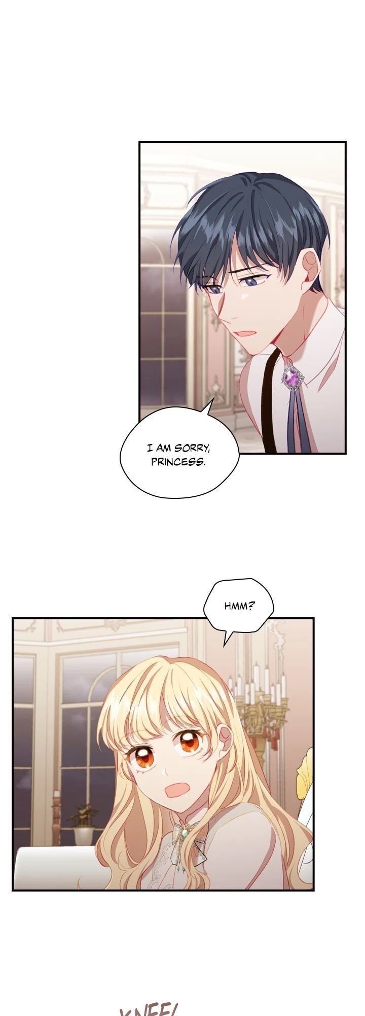 The Youngest Princess Chapter 76 page 16 - Chapter 76