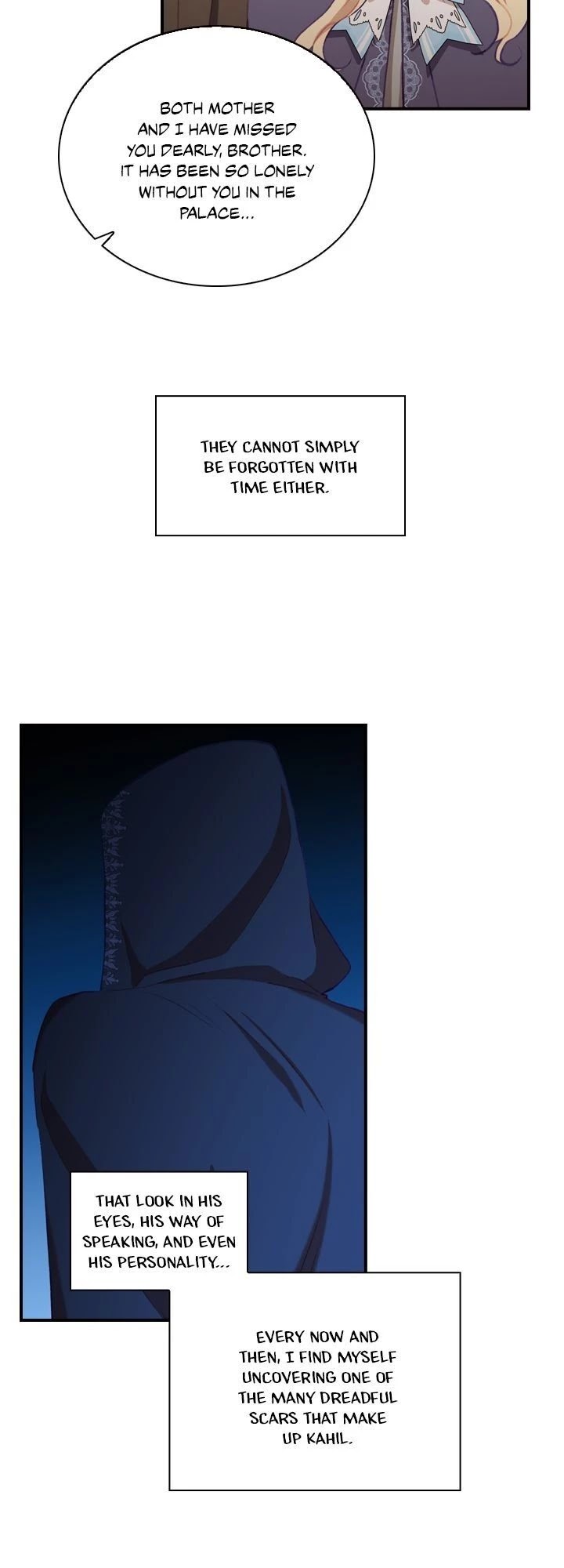 The Youngest Princess Chapter 76 page 2 - Chapter 76