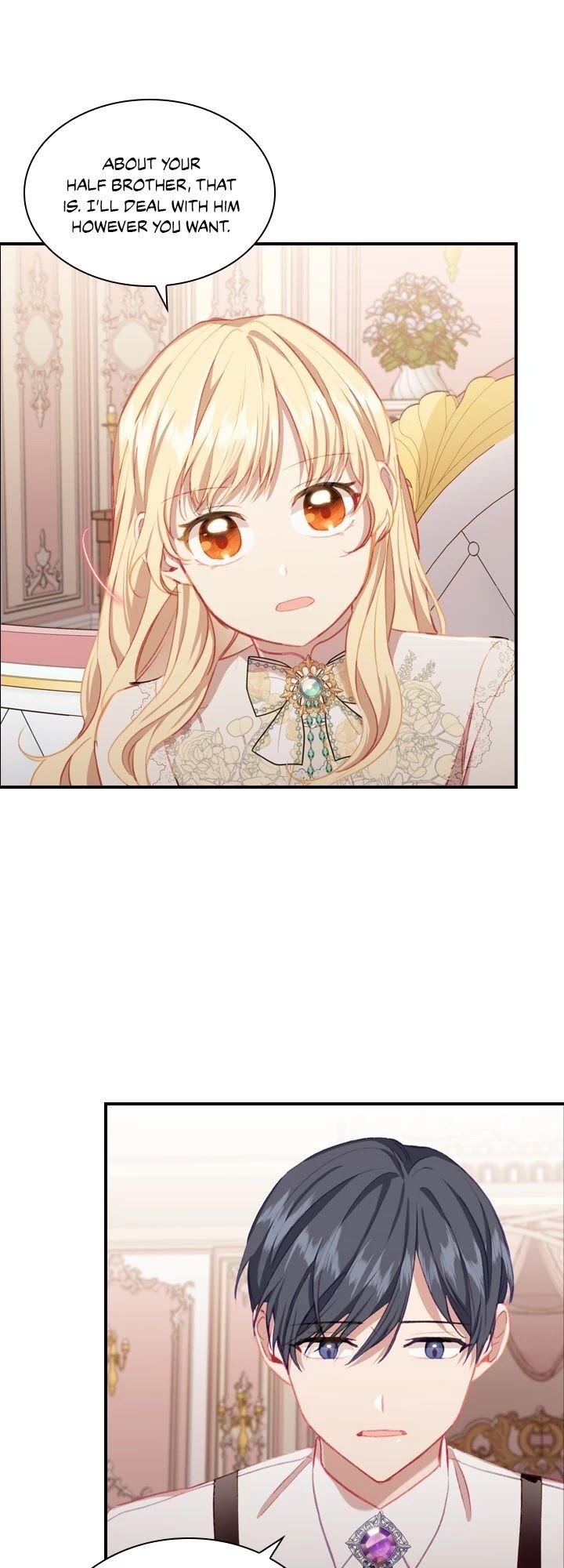 The Youngest Princess Chapter 76 page 20 - Chapter 76