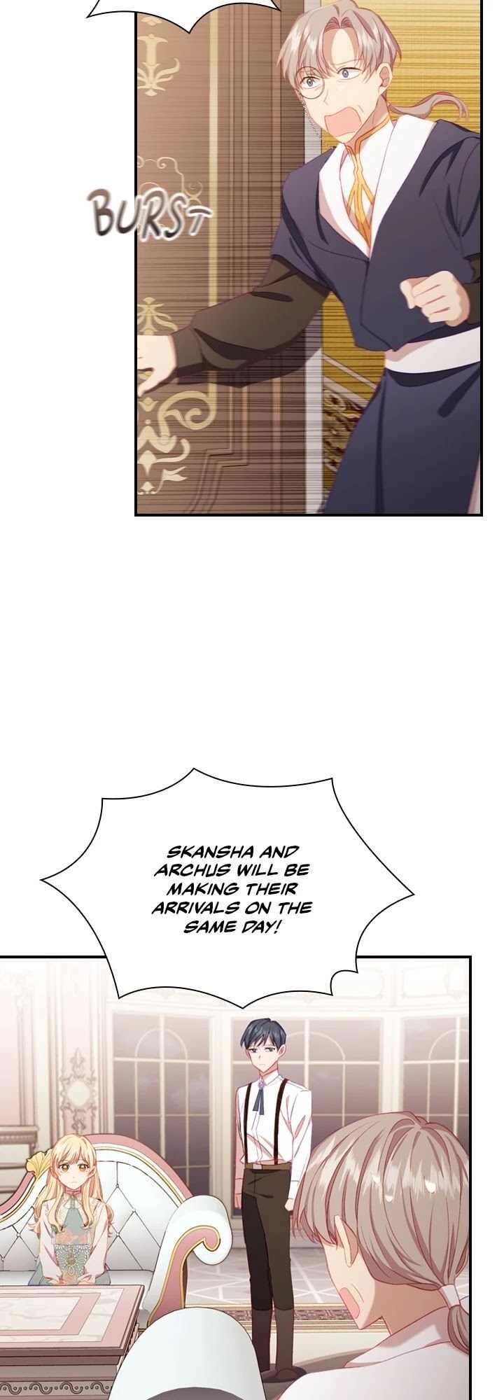 The Youngest Princess Chapter 76 page 27 - Chapter 76