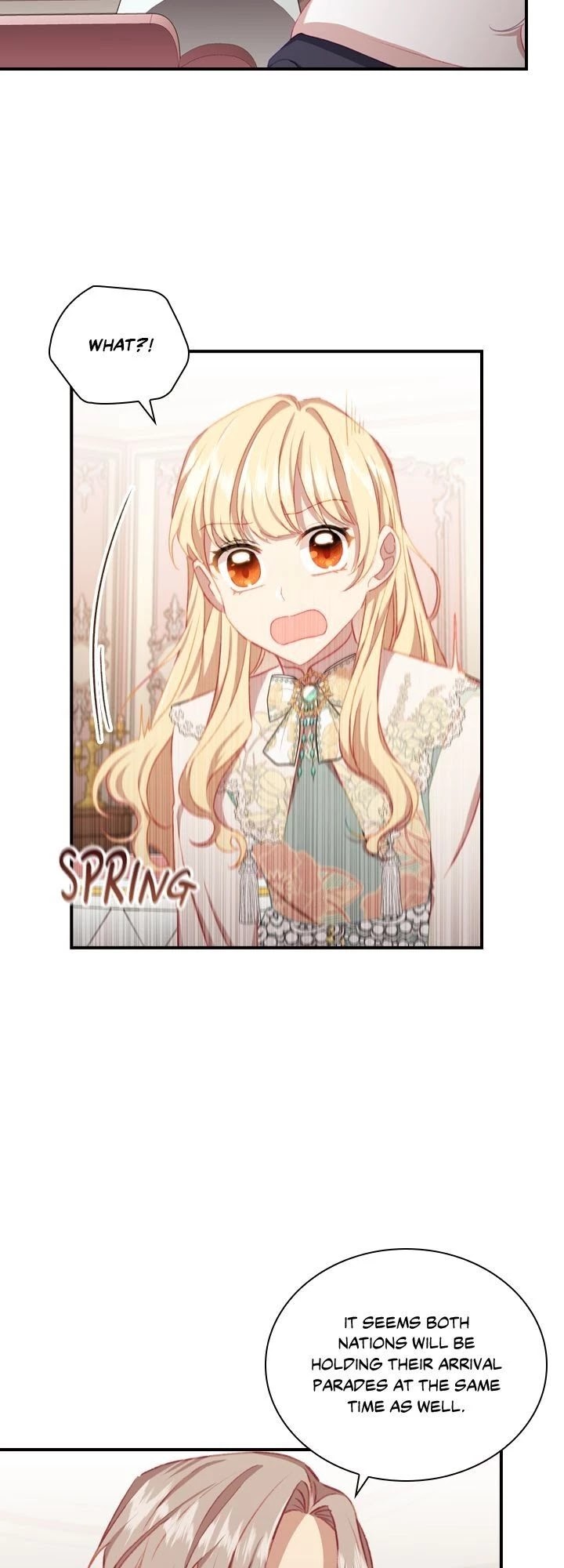 The Youngest Princess Chapter 76 page 28 - Chapter 76