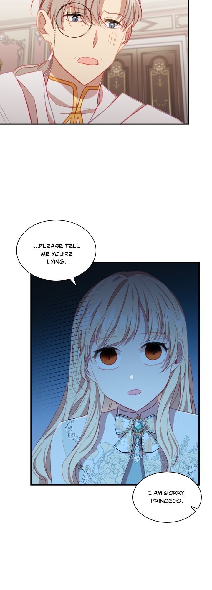 The Youngest Princess Chapter 76 page 29 - Chapter 76