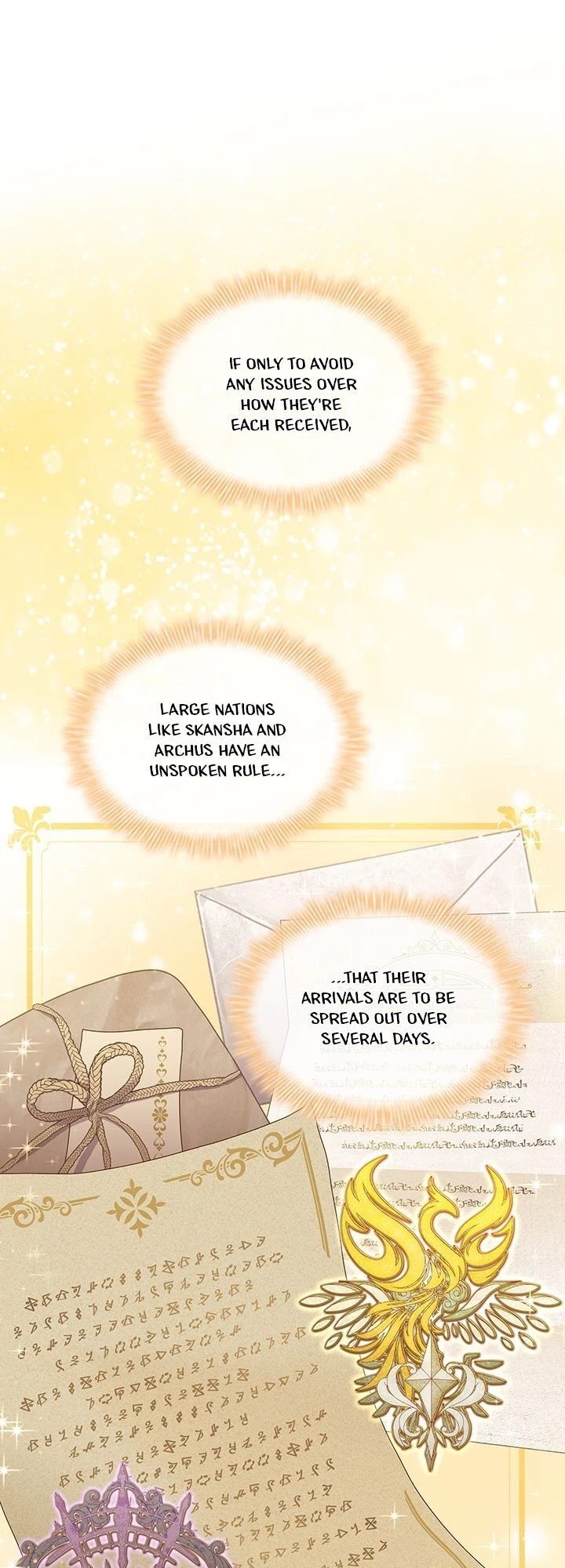 The Youngest Princess Chapter 76 page 30 - Chapter 76