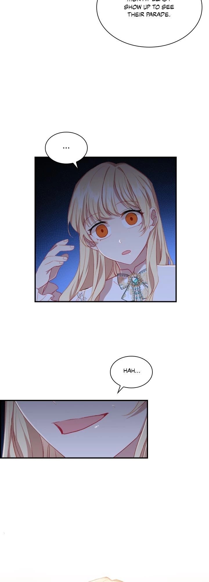 The Youngest Princess Chapter 76 page 34 - Chapter 76