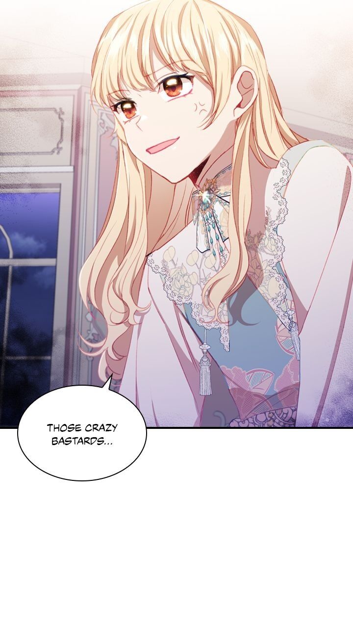 The Youngest Princess Chapter 76 page 35 - Chapter 76
