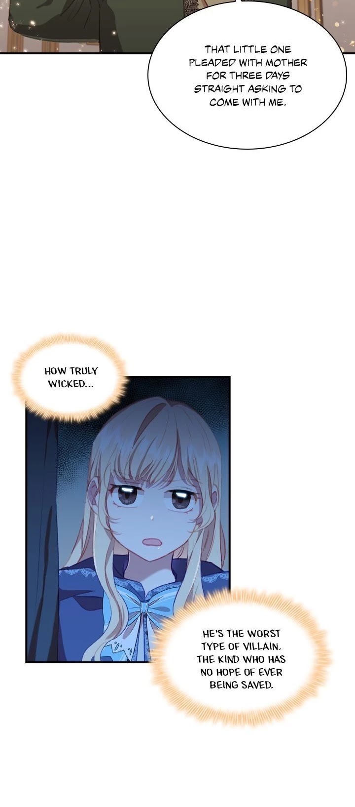 The Youngest Princess Chapter 76 page 4 - Chapter 76