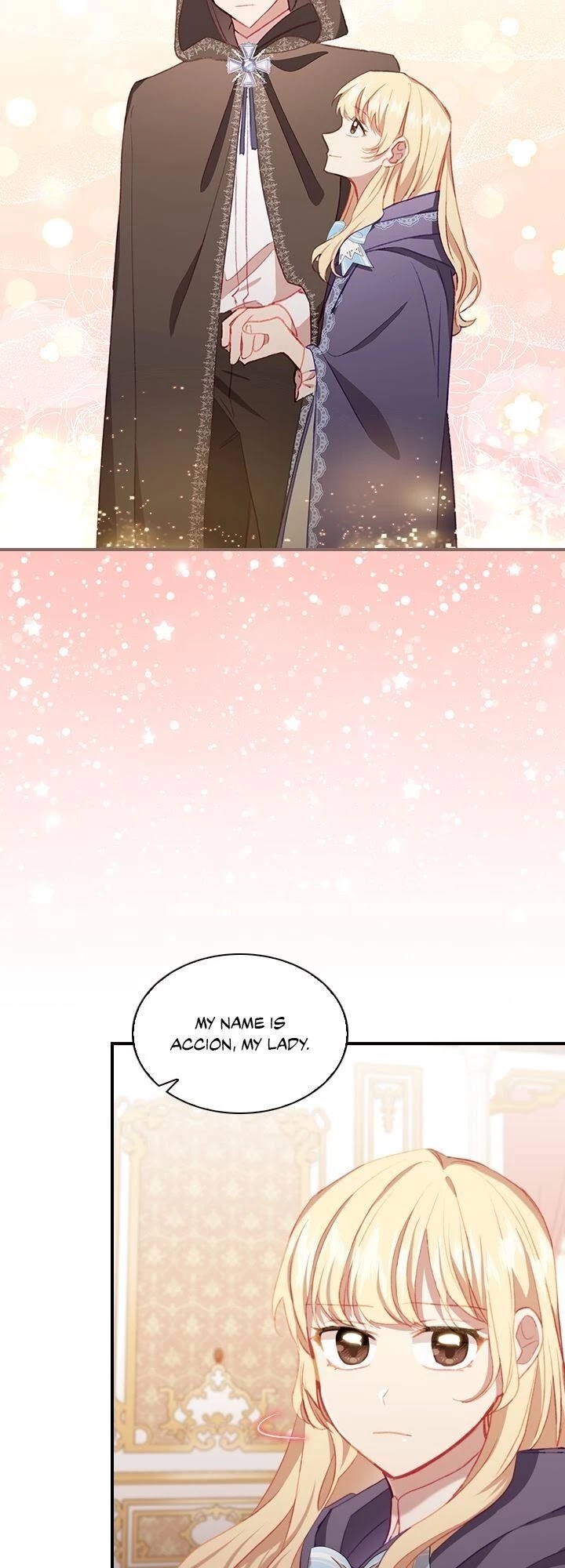 The Youngest Princess Chapter 76 page 8 - Chapter 76