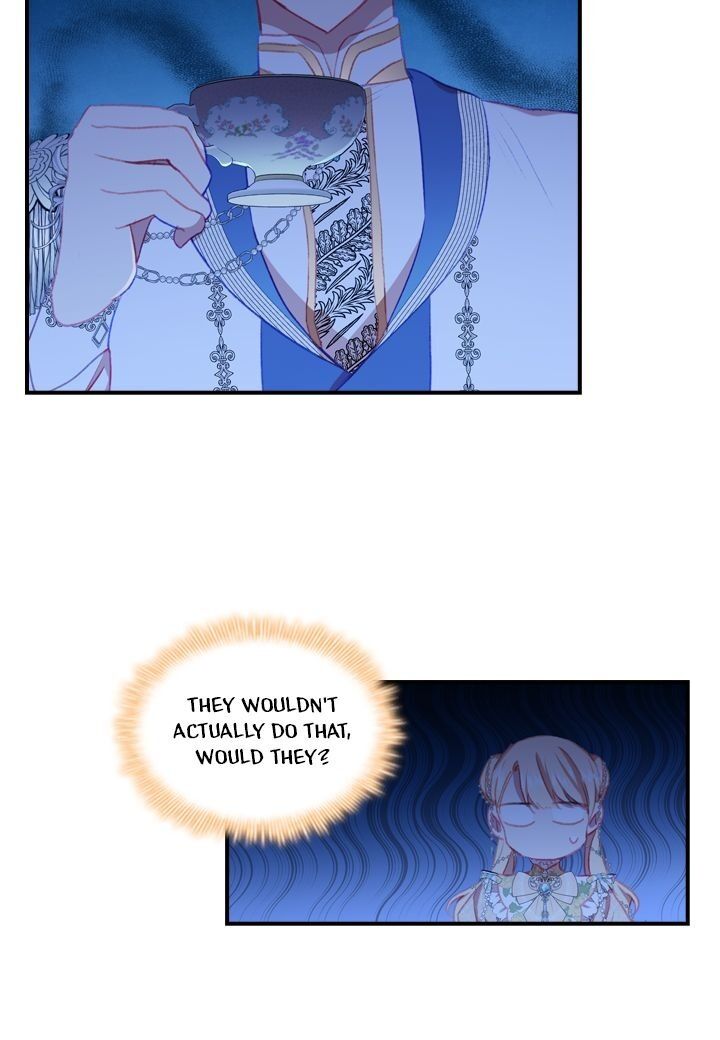 The Youngest Princess Chapter 77 page 13 - Chapter 77