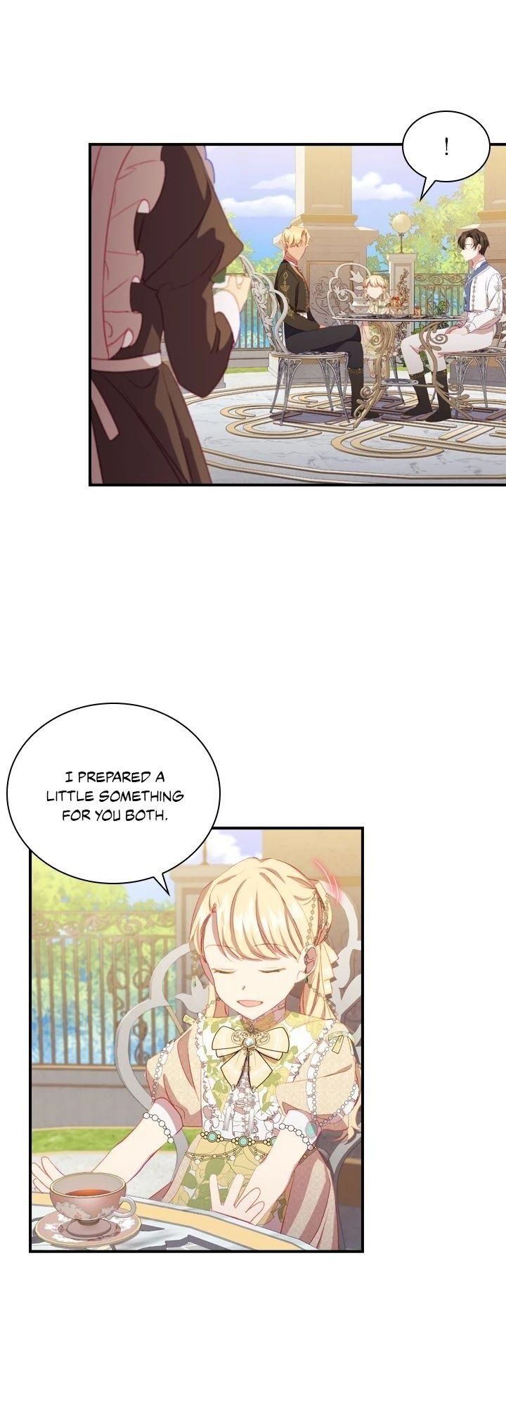 The Youngest Princess Chapter 77 page 14 - Chapter 77