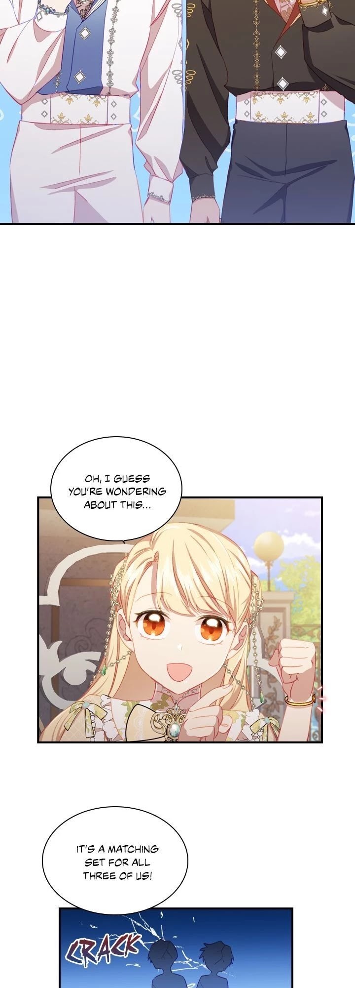 The Youngest Princess Chapter 77 page 19 - Chapter 77