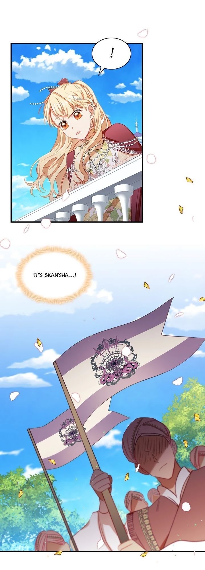 The Youngest Princess Chapter 77 page 31 - Chapter 77