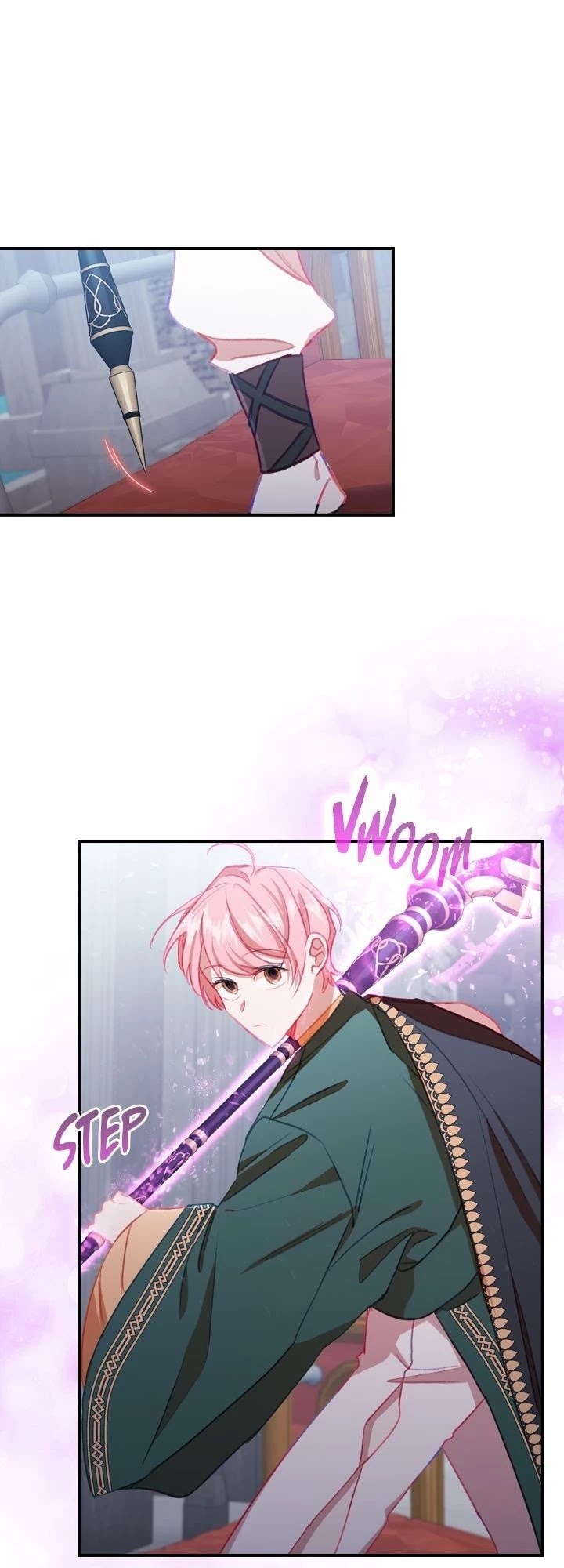 The Youngest Princess Chapter 77 page 34 - Chapter 77