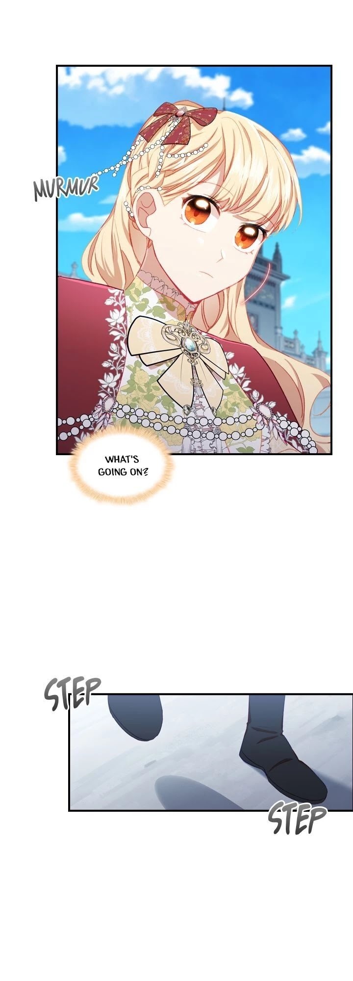 The Youngest Princess Chapter 77 page 38 - Chapter 77