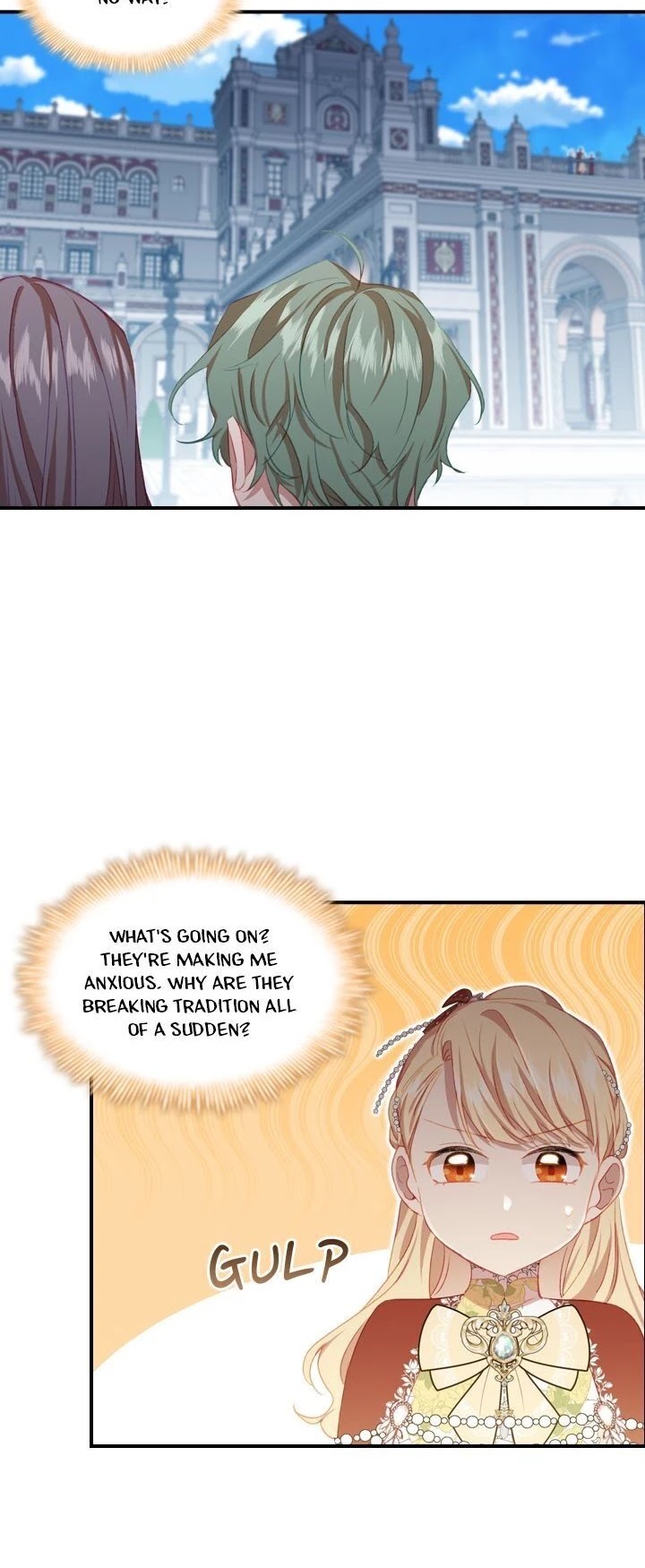 The Youngest Princess Chapter 77 page 40 - Chapter 77