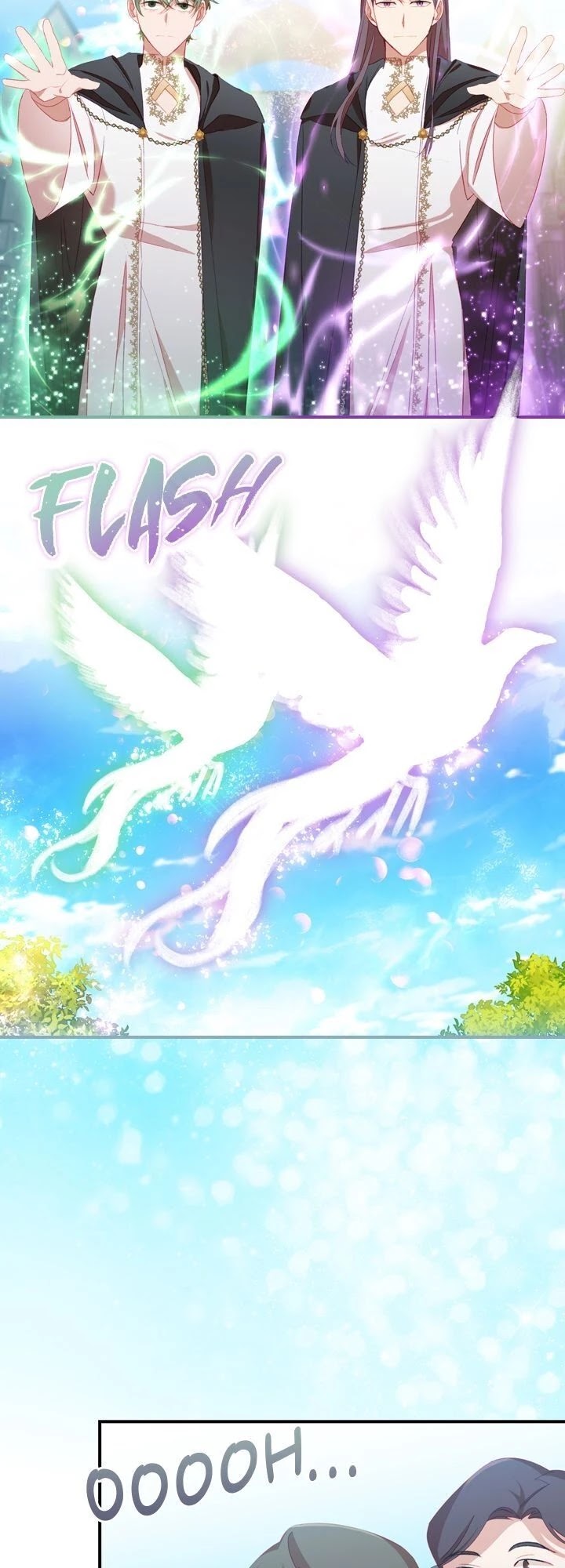 The Youngest Princess Chapter 77 page 42 - Chapter 77