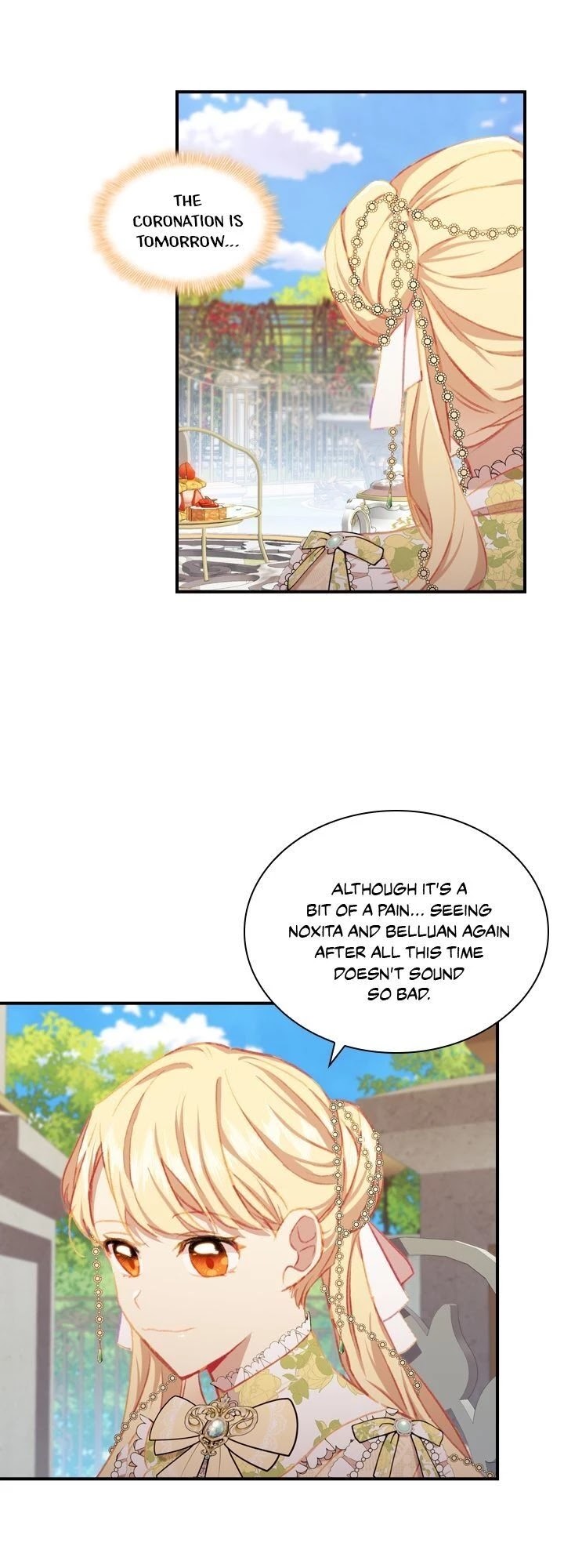 The Youngest Princess Chapter 77 page 5 - Chapter 77