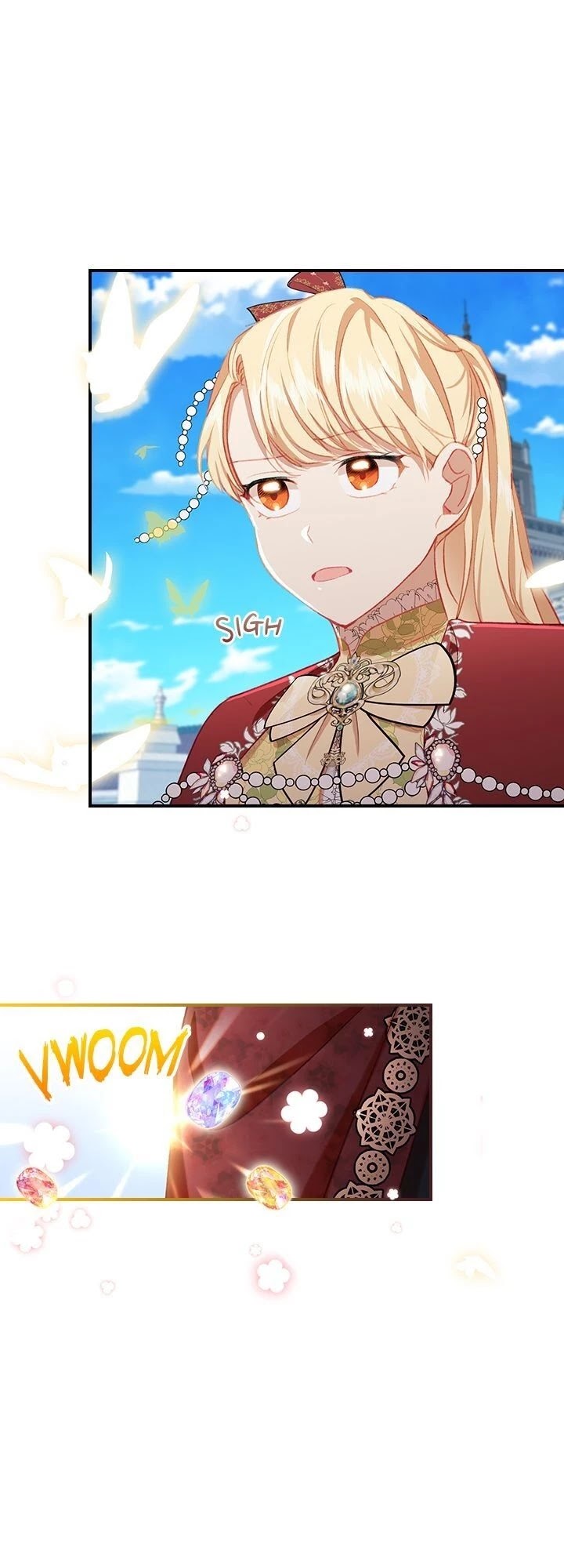 The Youngest Princess Chapter 78 page 17 - Chapter 78
